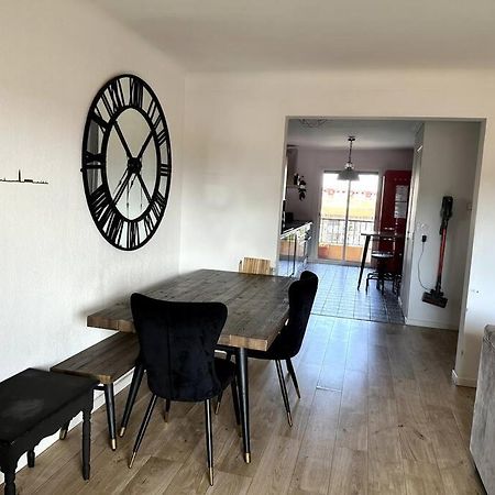 Appartement Cosy Calao - Parking Ferme Gratuit ペルピニャン エクステリア 写真