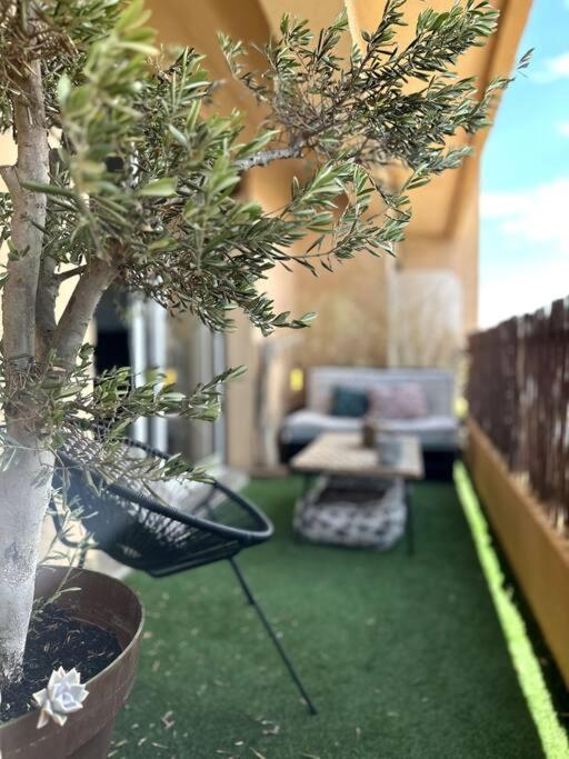 Appartement Cosy Calao - Parking Ferme Gratuit ペルピニャン エクステリア 写真
