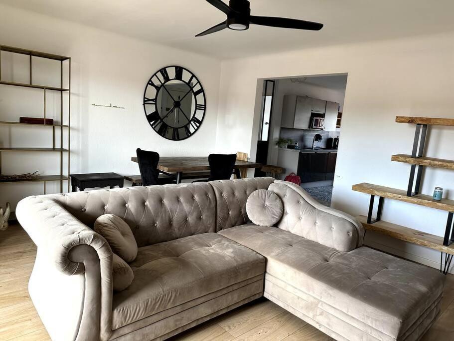 Appartement Cosy Calao - Parking Ferme Gratuit ペルピニャン エクステリア 写真