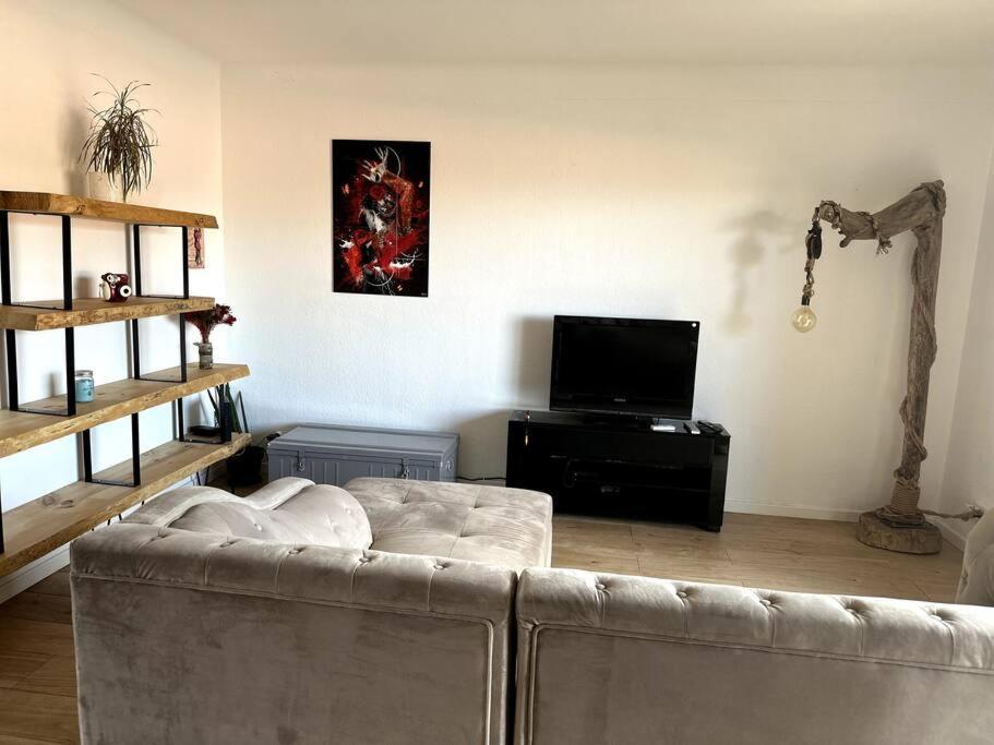 Appartement Cosy Calao - Parking Ferme Gratuit ペルピニャン エクステリア 写真