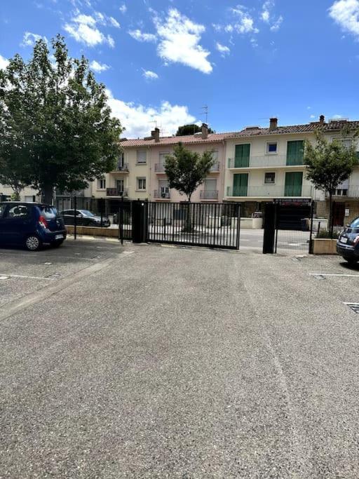 Appartement Cosy Calao - Parking Ferme Gratuit ペルピニャン エクステリア 写真