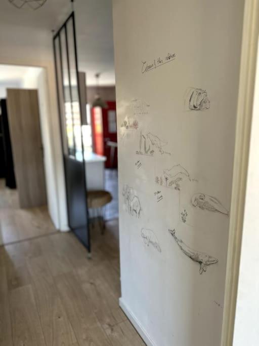 Appartement Cosy Calao - Parking Ferme Gratuit ペルピニャン エクステリア 写真
