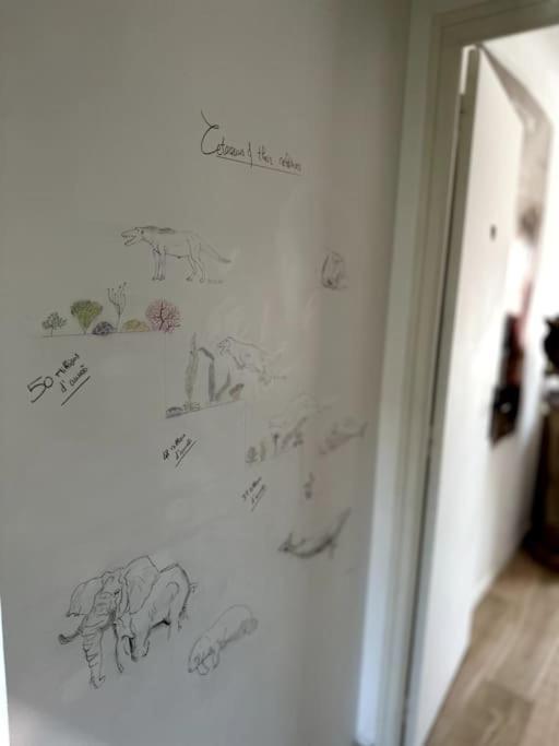 Appartement Cosy Calao - Parking Ferme Gratuit ペルピニャン エクステリア 写真