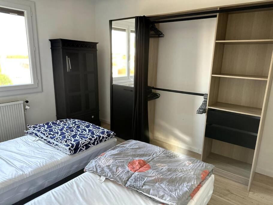 Appartement Cosy Calao - Parking Ferme Gratuit ペルピニャン エクステリア 写真