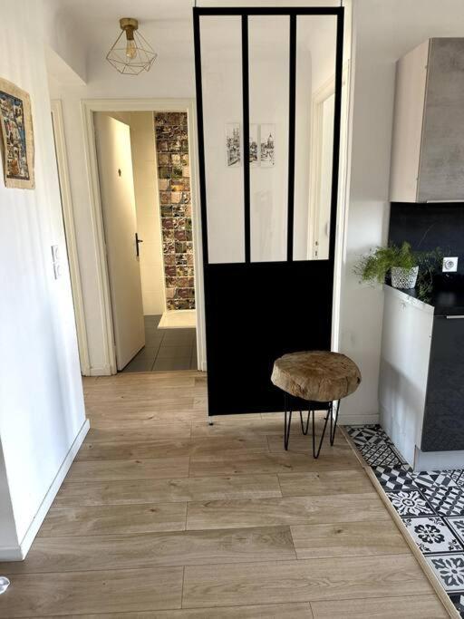 Appartement Cosy Calao - Parking Ferme Gratuit ペルピニャン エクステリア 写真