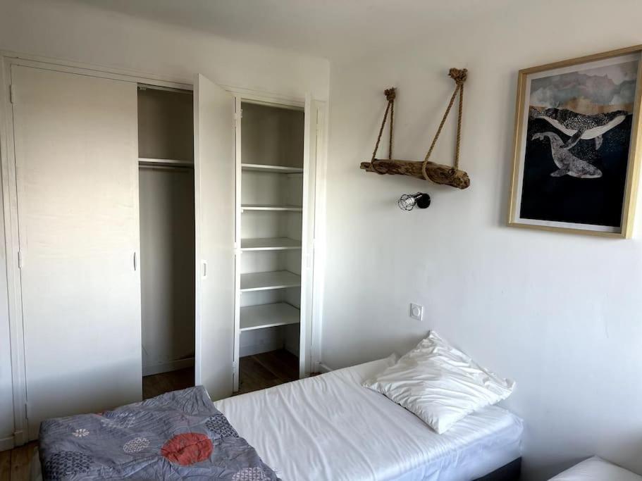 Appartement Cosy Calao - Parking Ferme Gratuit ペルピニャン エクステリア 写真